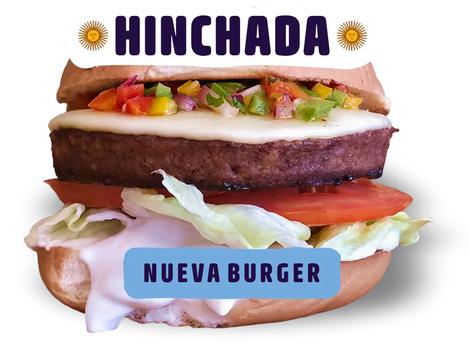 Burger Gorila Hinchada