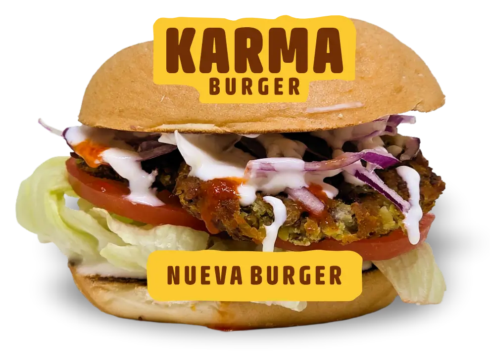 Karma Burger