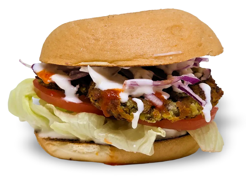 Karma Burger Gorila