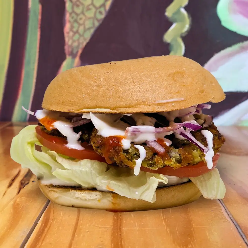 Karma Burger Gorila
